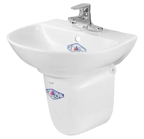 ST-36 Chậu Rửa Treo Tường 
