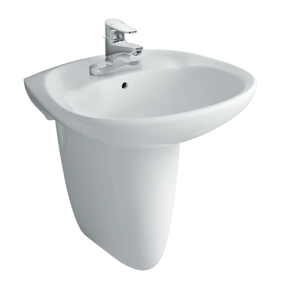 Chân chậu L-284VC