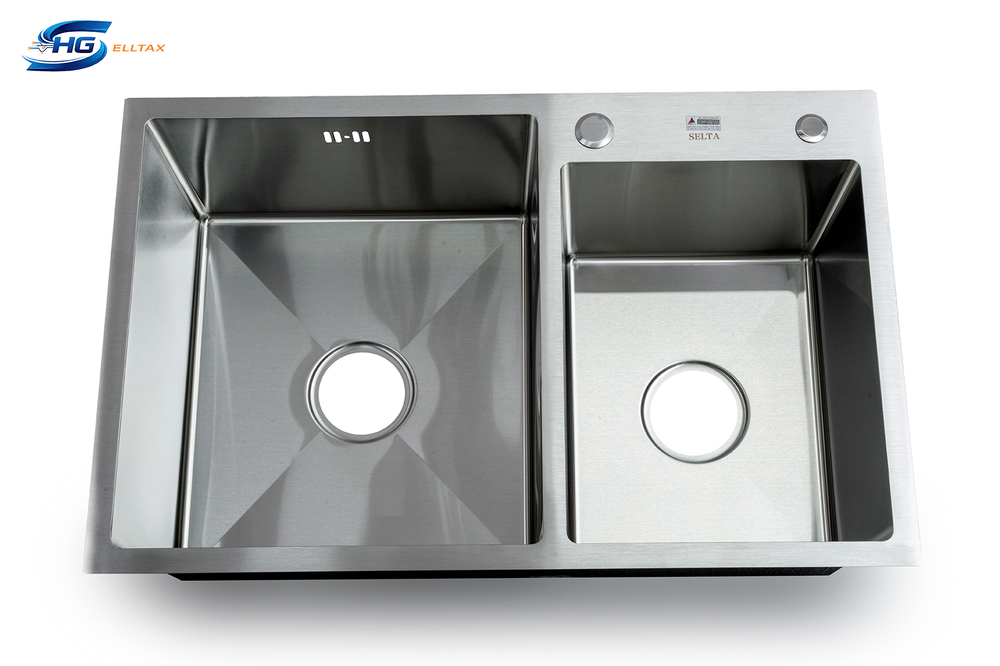 Chậu rửa bát inox 