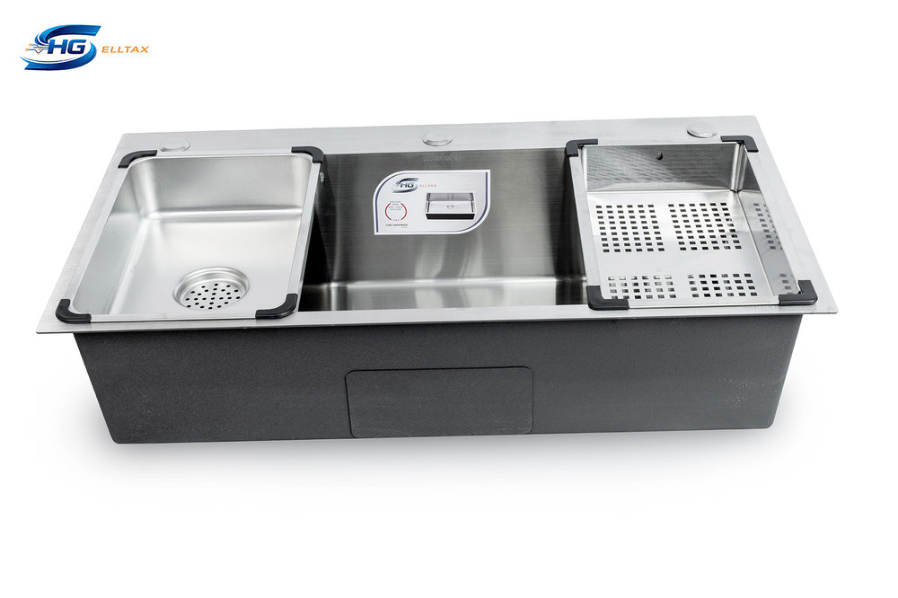 Chậu rửa bát inox 