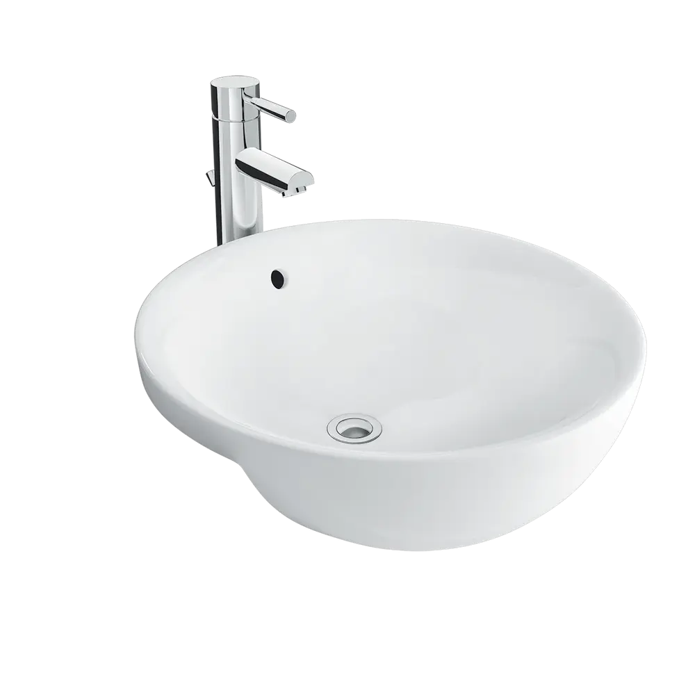 Chậu rửa bán âm L-333V