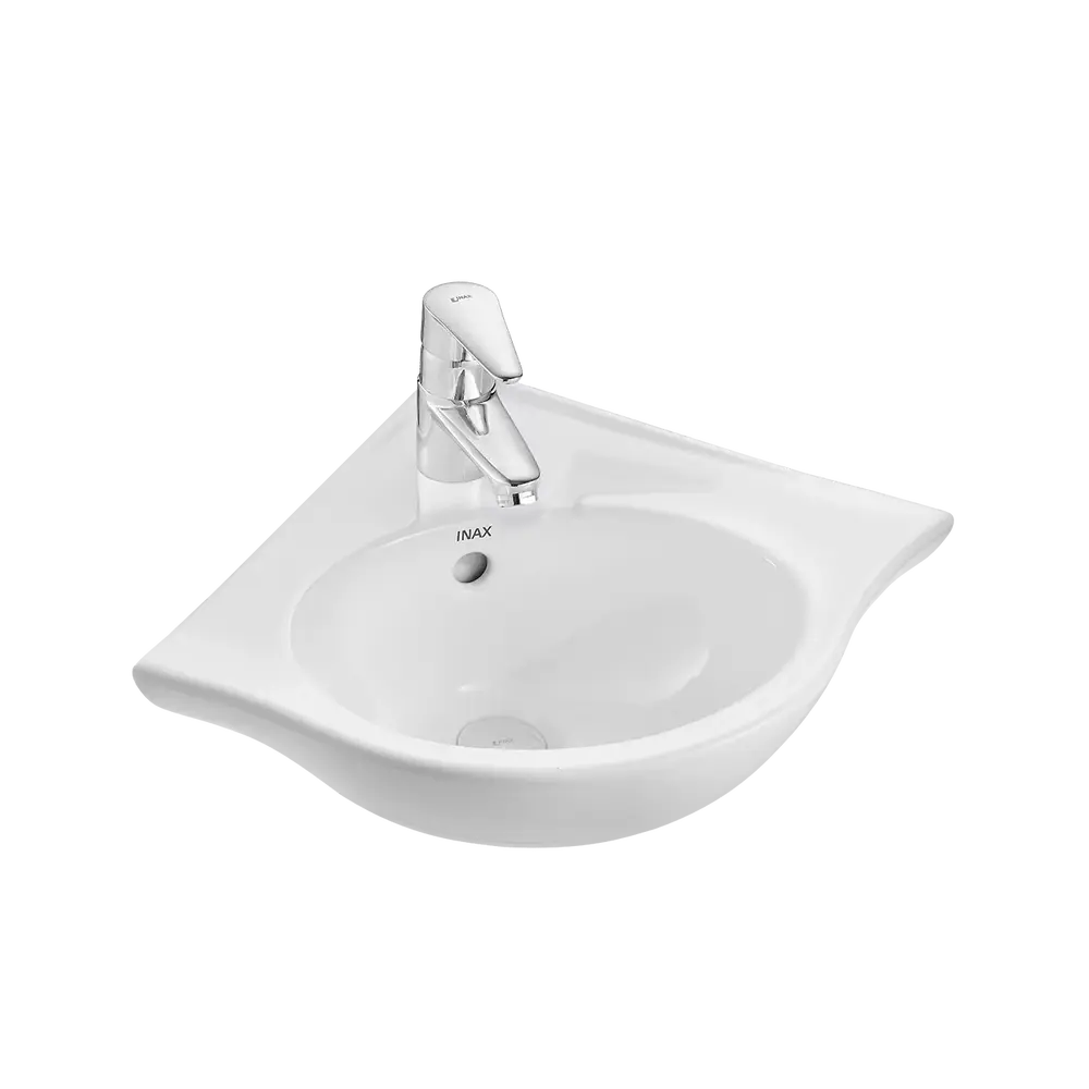 Chậu rửa góc L-281V