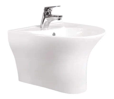 ST-011 Chậu Rửa Lavabo Treo Tường SELTA