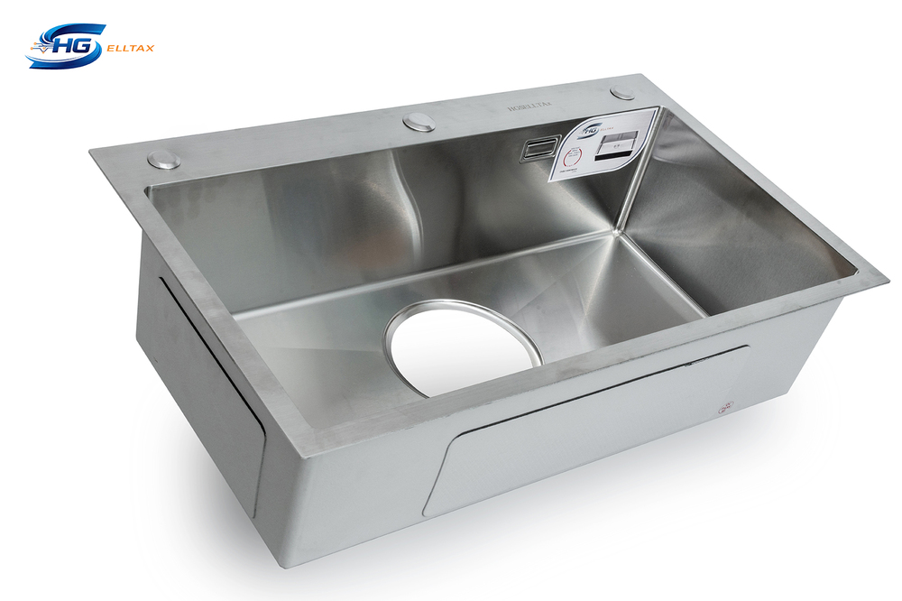 Chậu rửa bát inox 