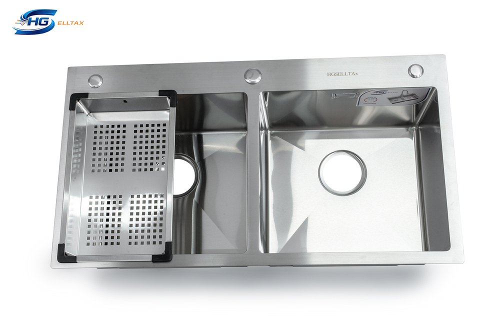 Chậu rửa bát inox 