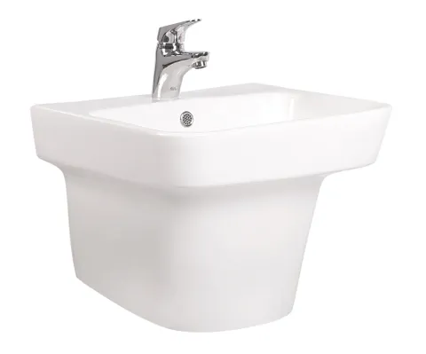 ST-012 Chậu Rửa Lavabo Treo Tường