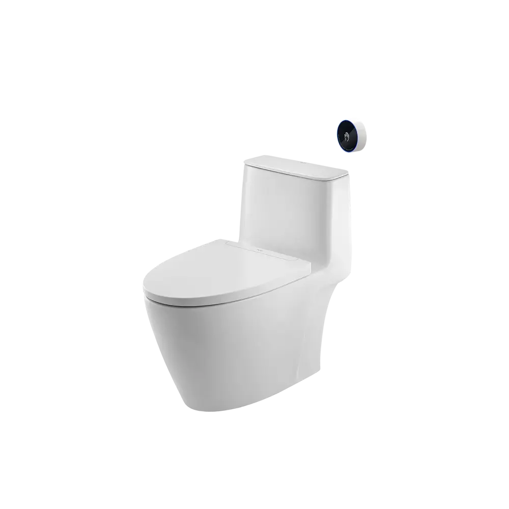 Bồn cầu 1 khối xả cảm ứng ACT-902VN