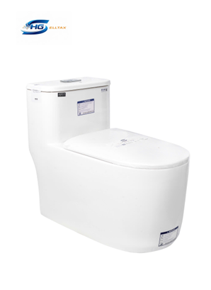 Bàn cầu 1 khối HGSELLTAX ST-424