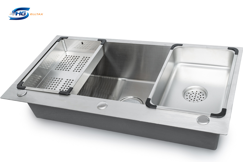 Chậu rửa bát inox 