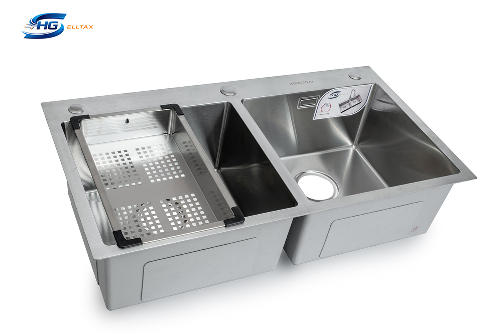 Chậu rửa bát inox 