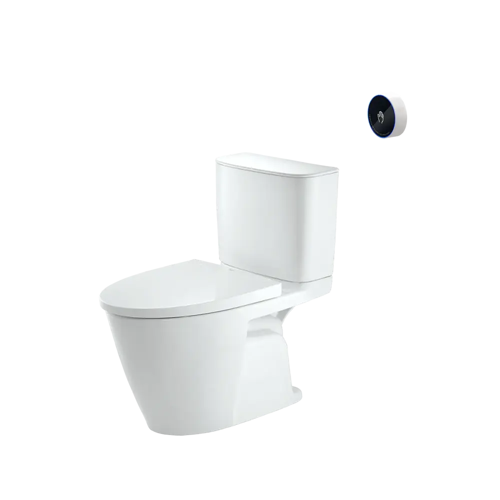 Bồn cầu 2 khối xả cảm ứng ACT-602VN