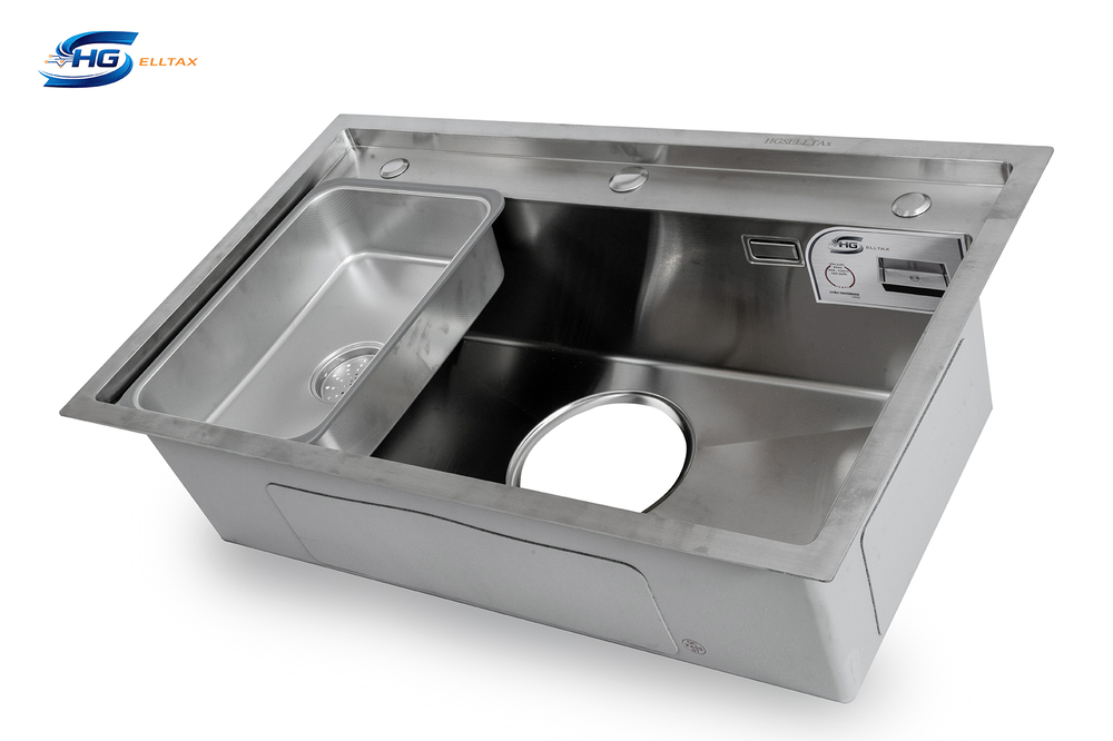 Chậu rửa bát inox 