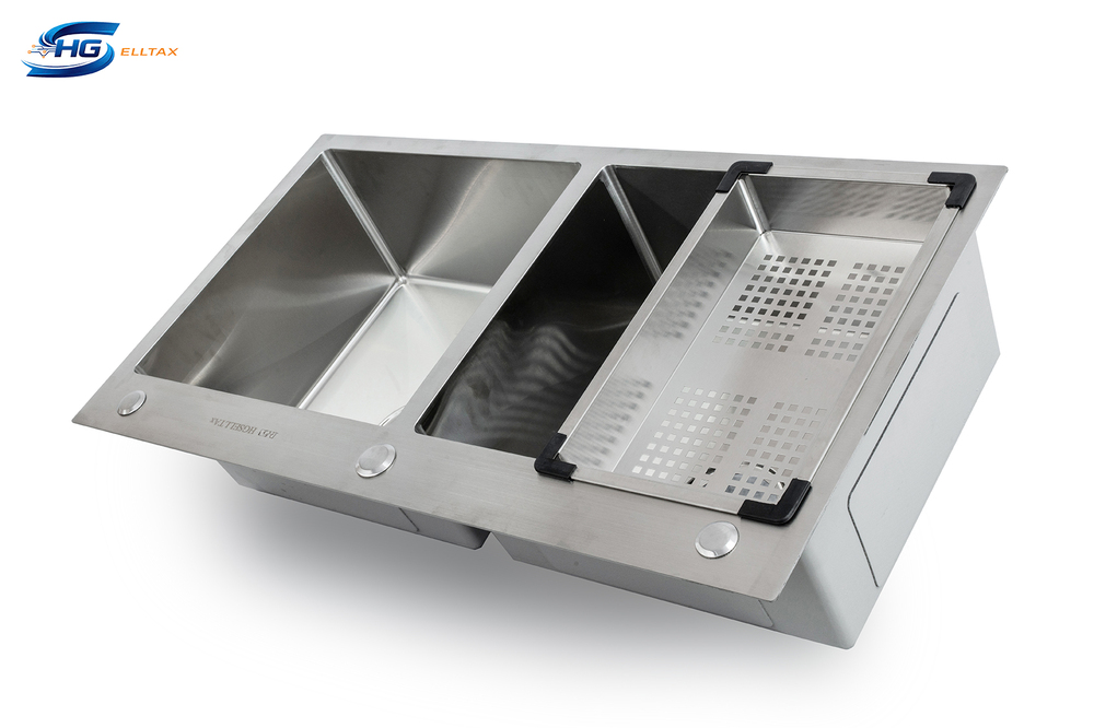 Chậu rửa bát inox 