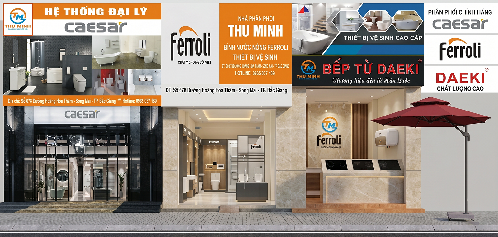 giới thiệu về chúng tôi